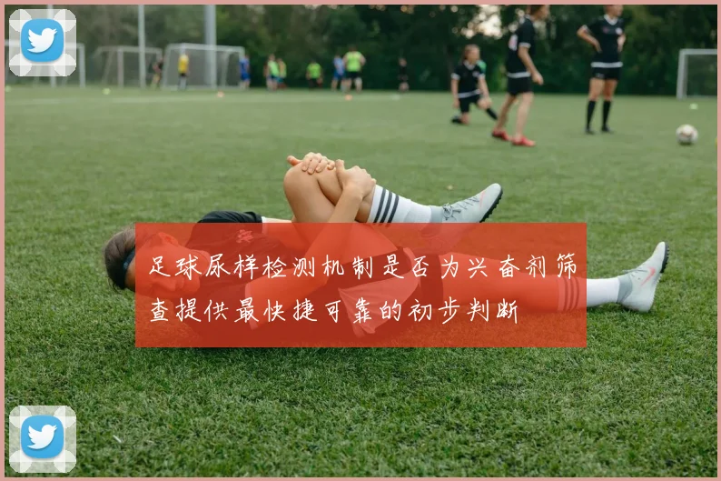 足球尿样检测机制是否为兴奋剂筛查提供最快捷可靠的初步判断