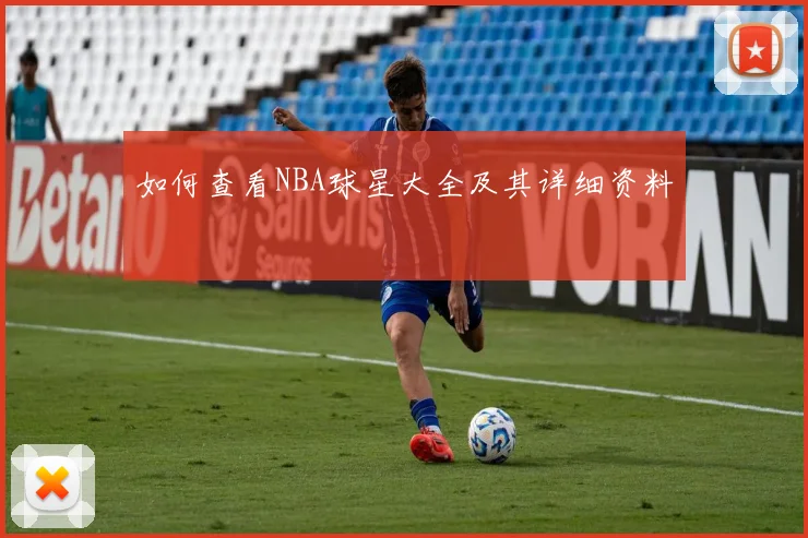 如何查看NBA球星大全及其详细资料